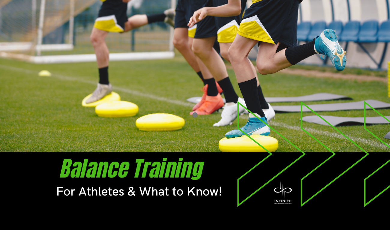 Balance Inathletes Balance Training for Athletes | Simple Balance Training Tips