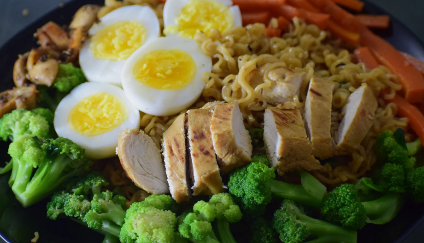 protein meal plans gainesville va