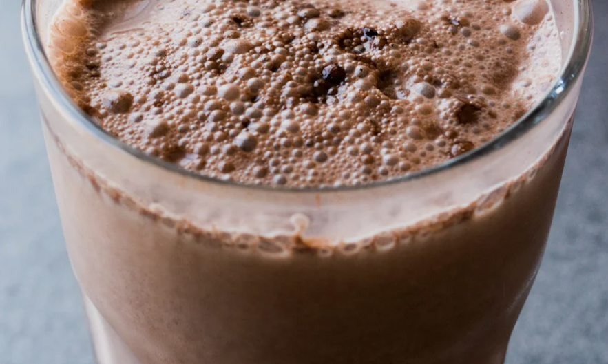 protein shakes are great for on the go meal plan