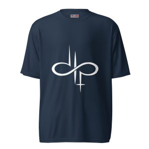 IPT Logo Unisex performance crew neck t-shirt