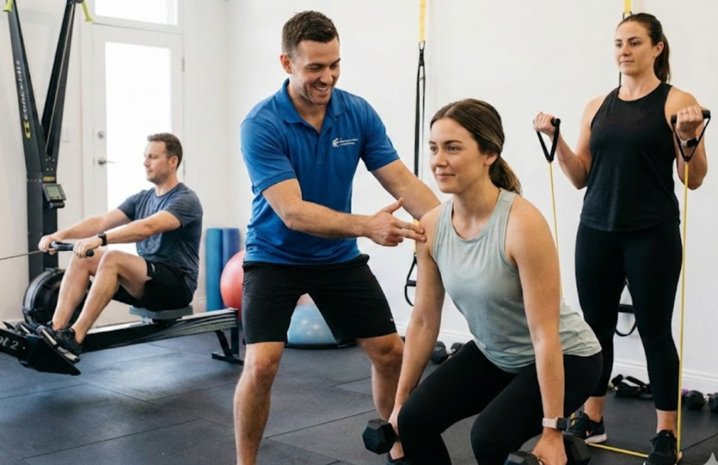 semi private training near me