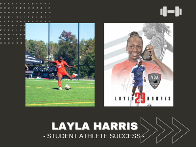 layla student athlete