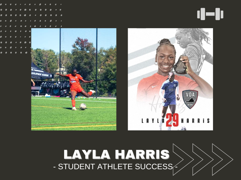 layla student athlete