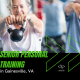 senior personal training Gainesville va