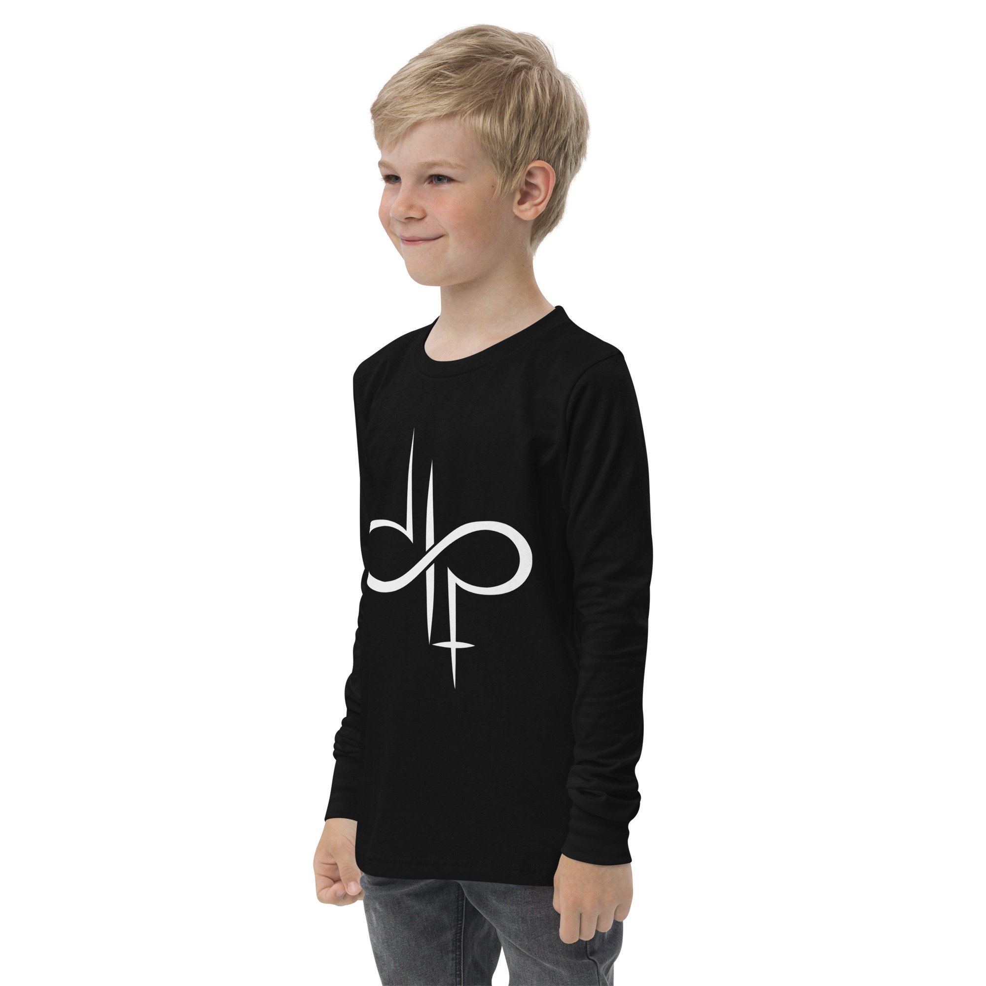 IPT Youth long sleeve tee - Image 2