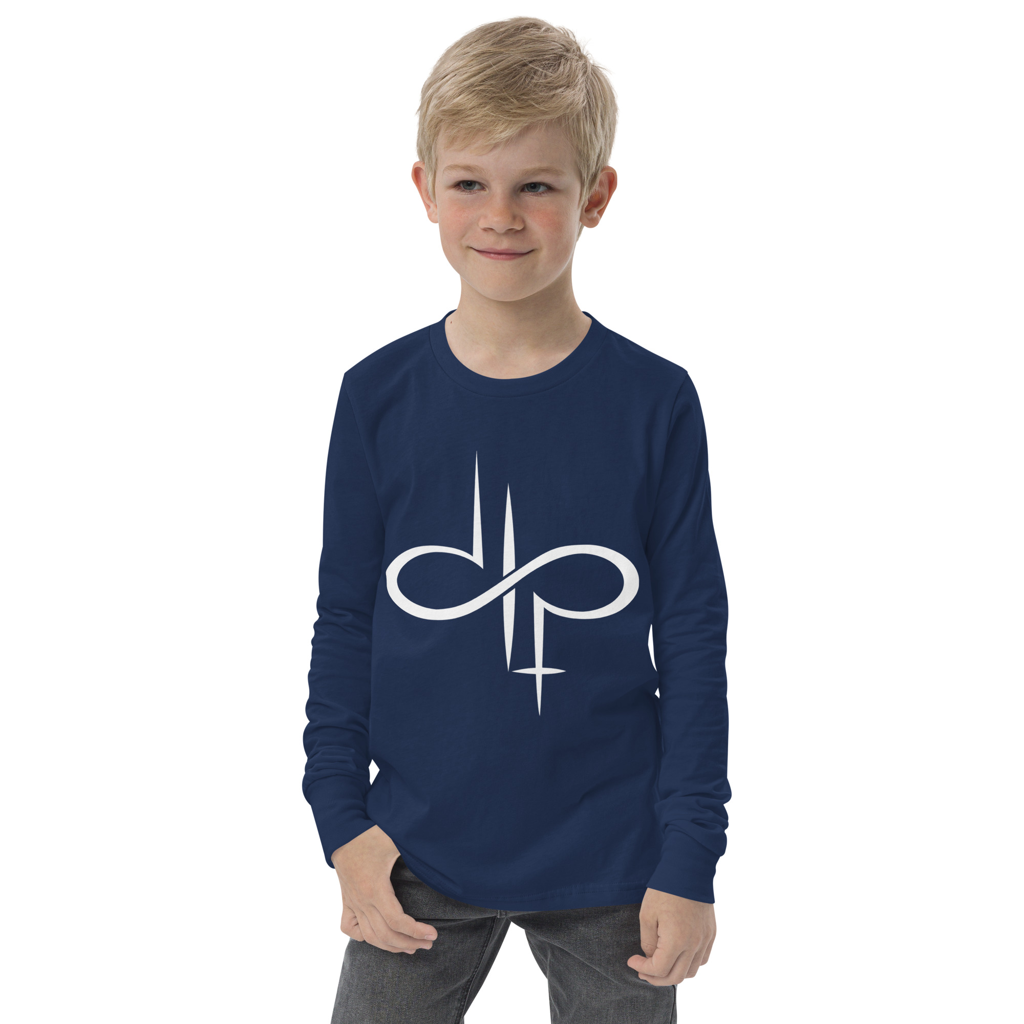IPT Youth long sleeve tee - Image 4