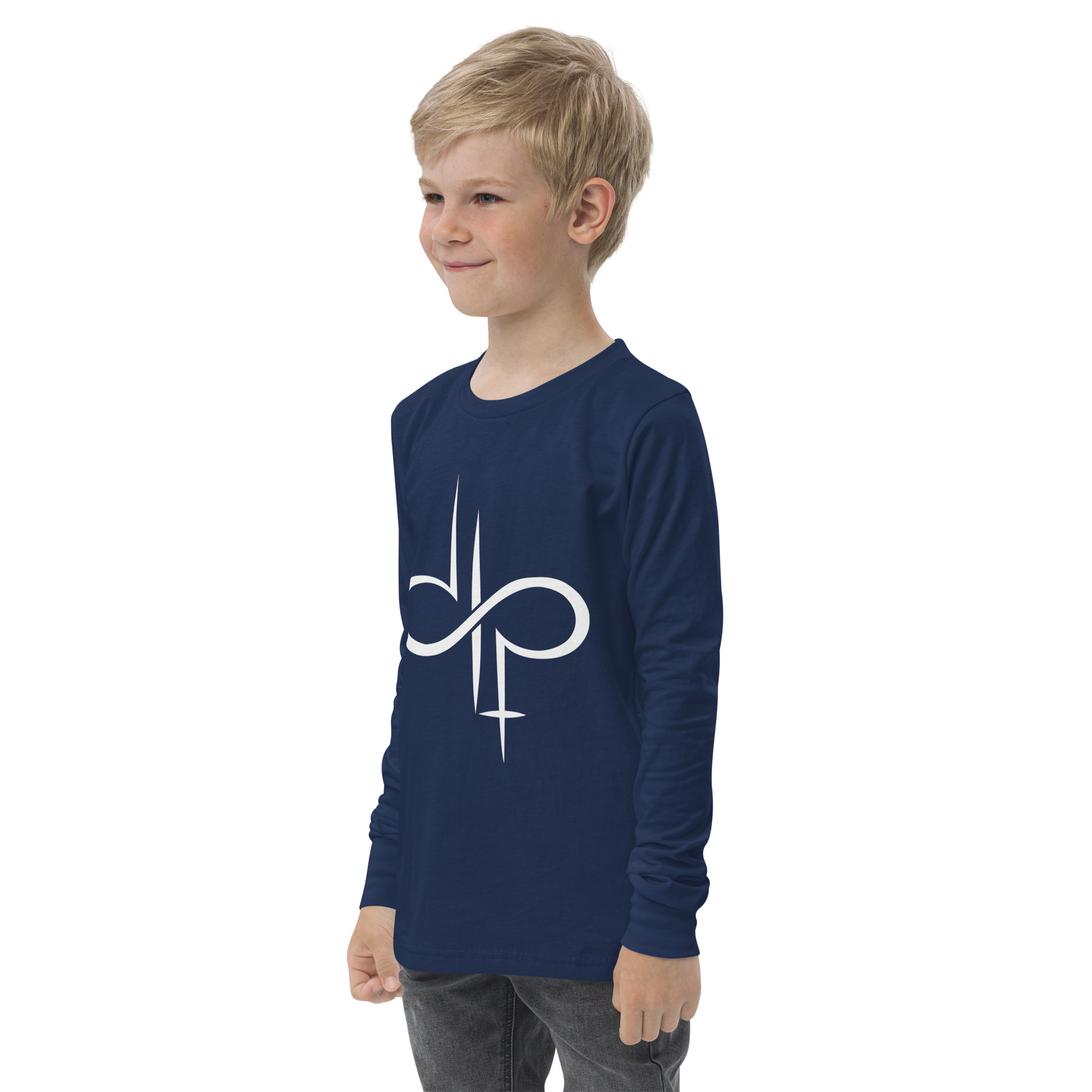 IPT Youth long sleeve tee - Image 5