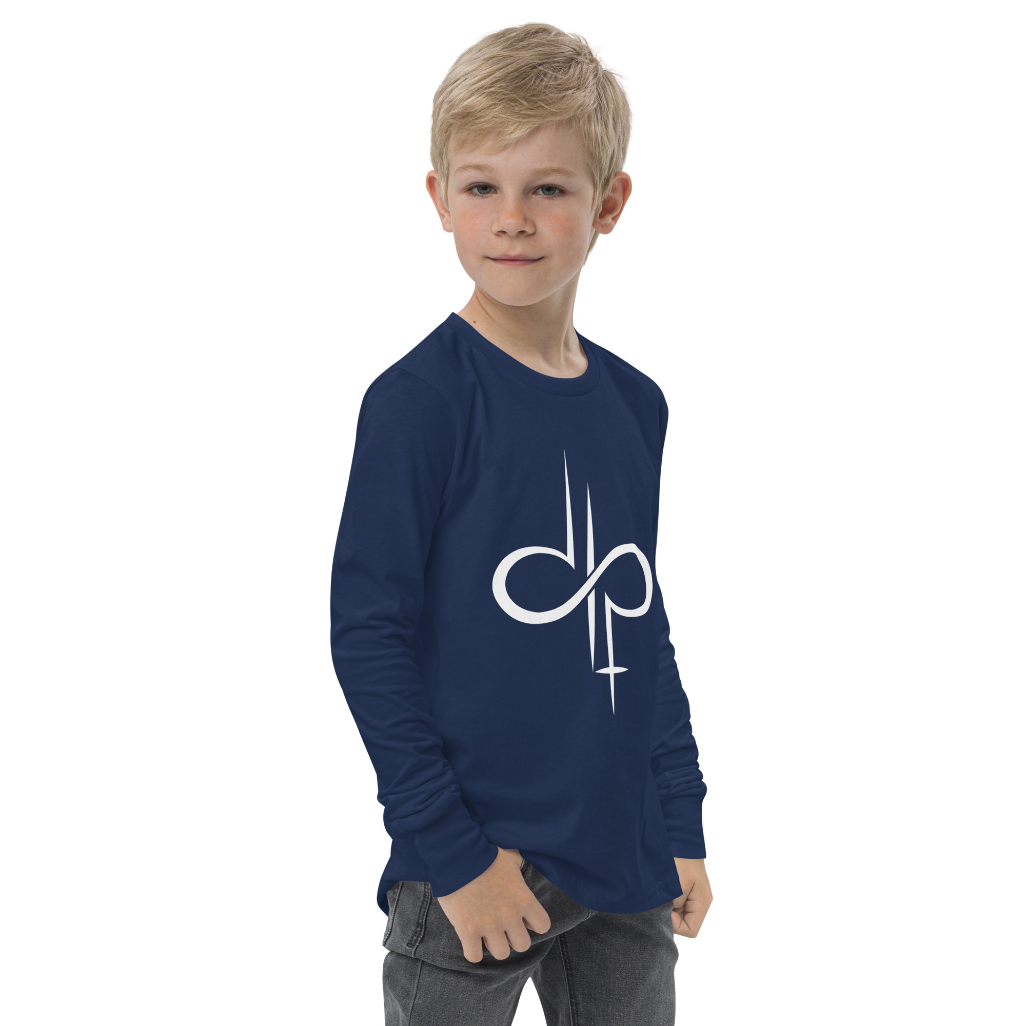 IPT Youth long sleeve tee - Image 6