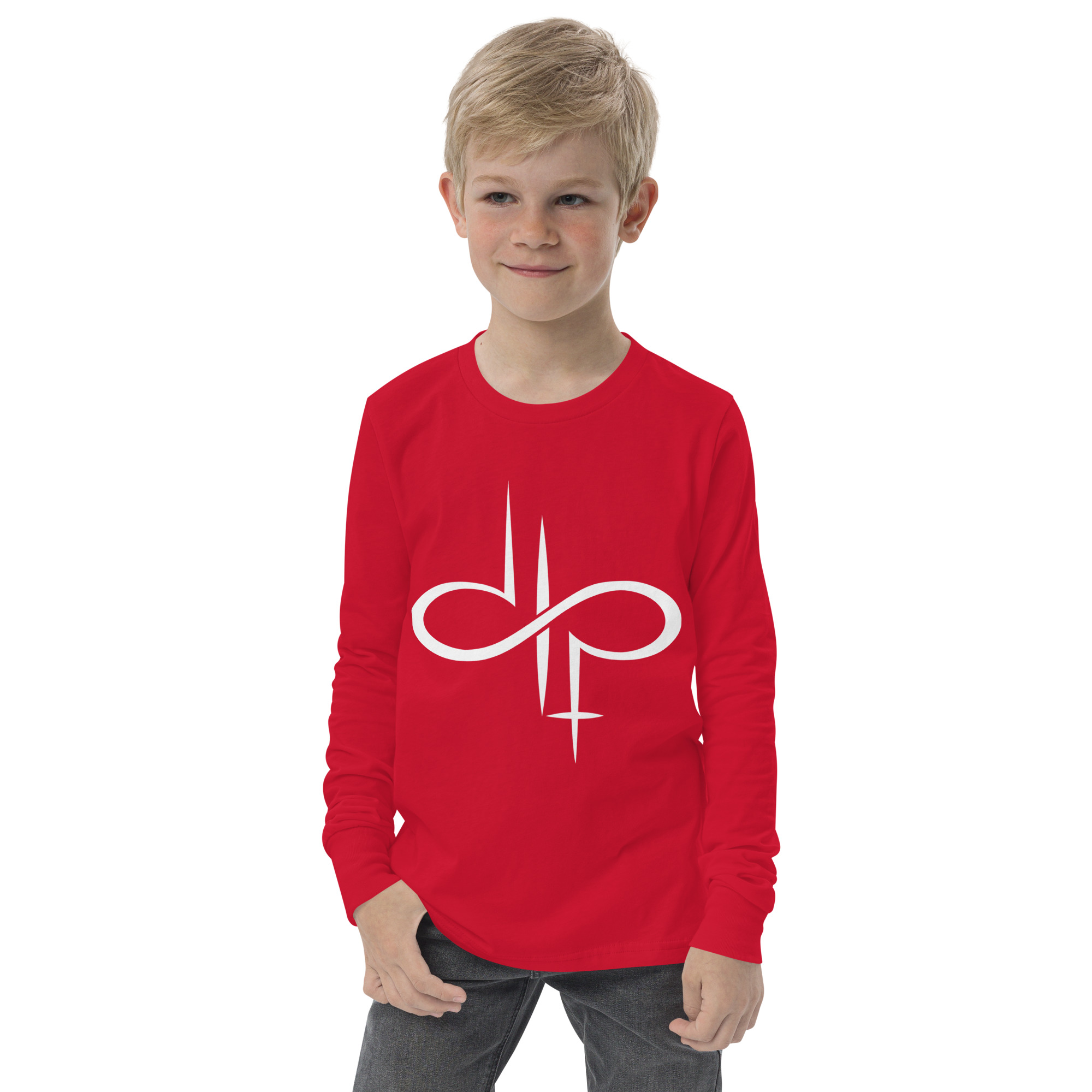 IPT Youth long sleeve tee - Image 7