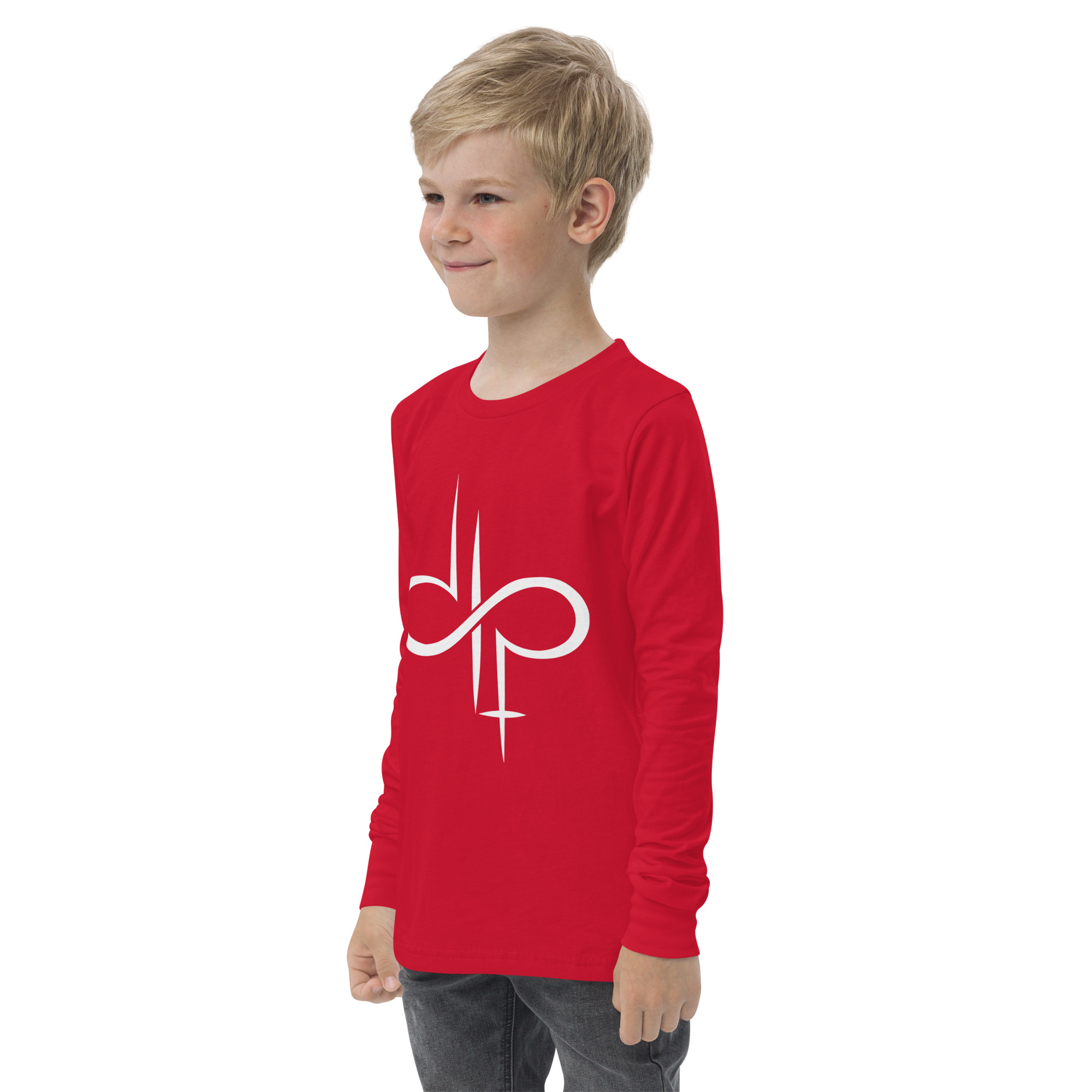 IPT Youth long sleeve tee - Image 8