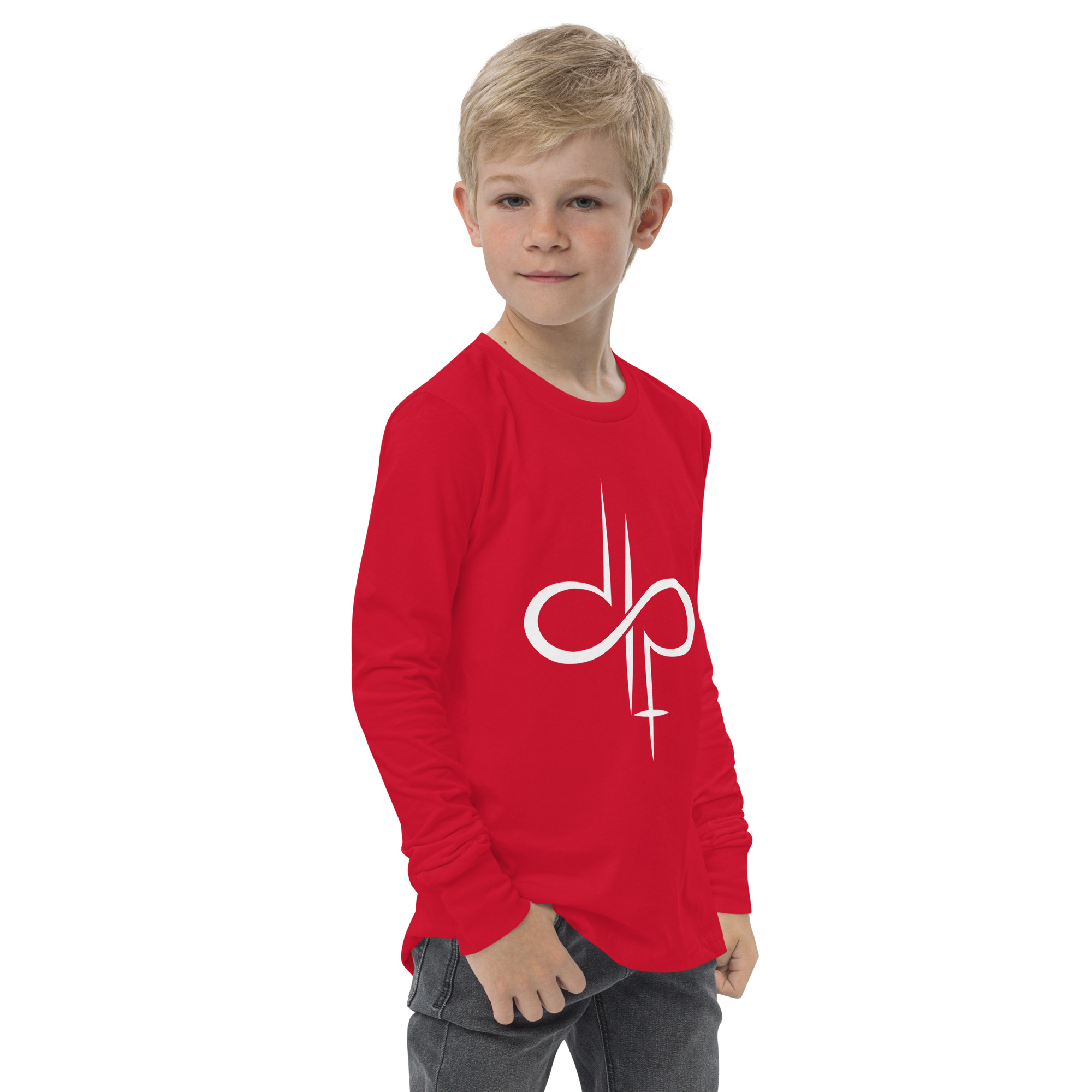 IPT Youth long sleeve tee - Image 9