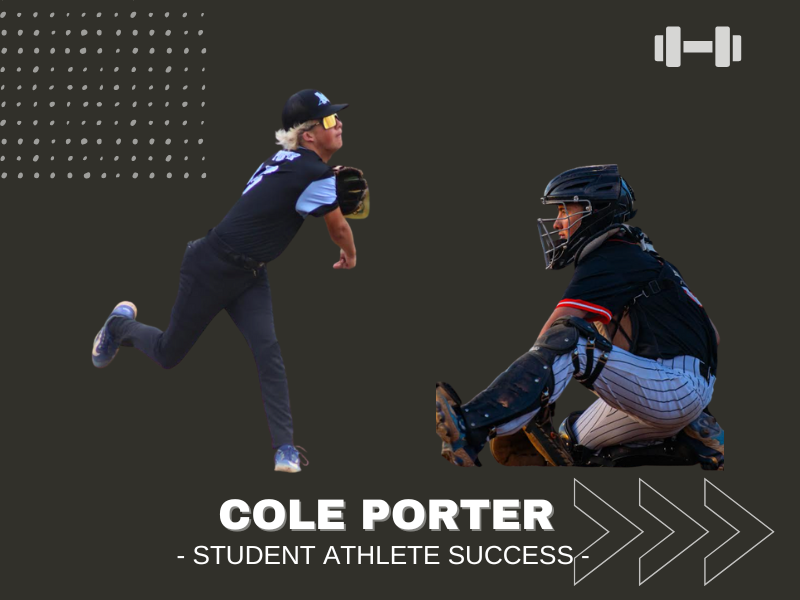 cole porter baseball wilson college
