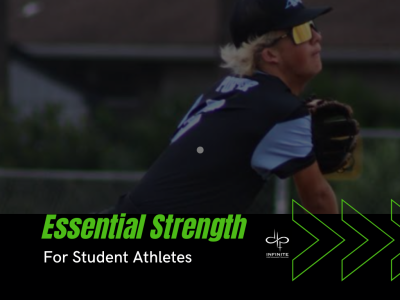 essential strength for student athletes