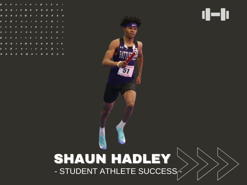 shaun hadley track